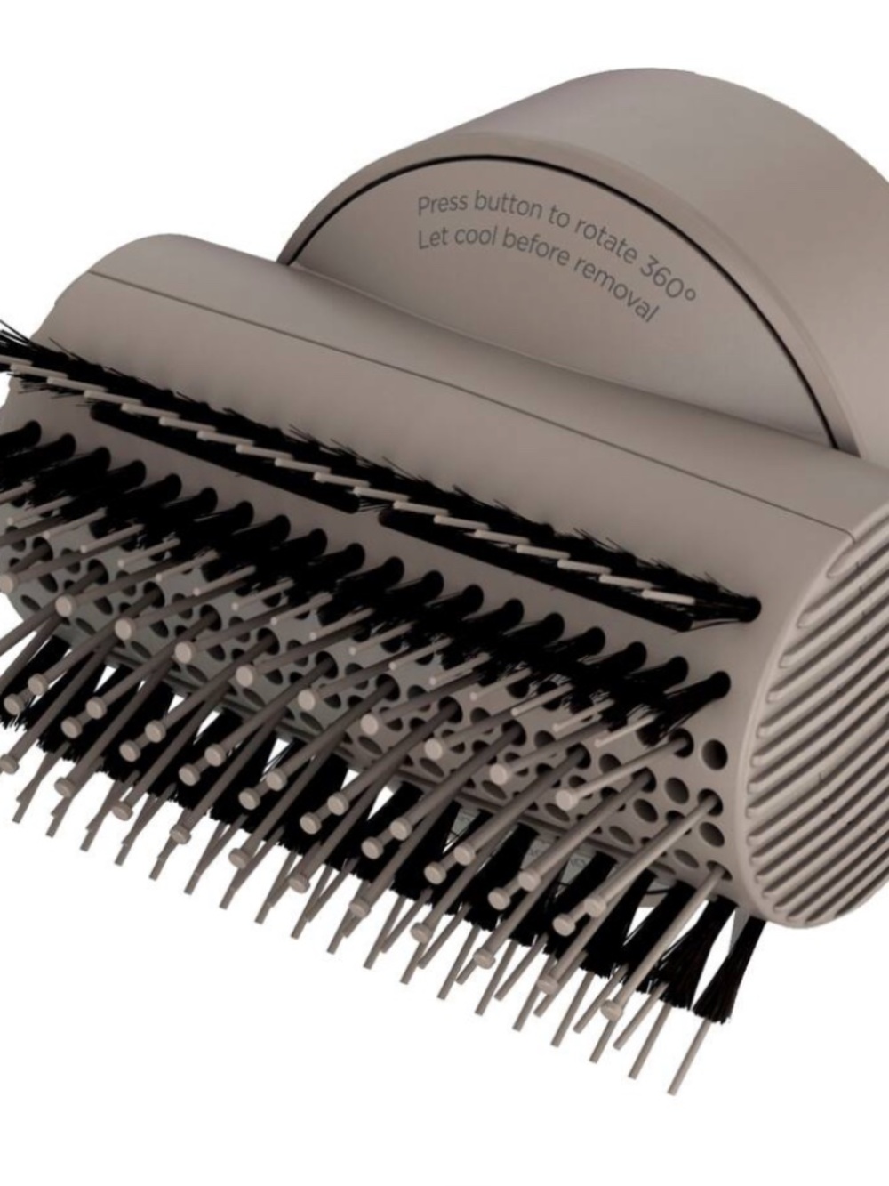 Shark - IQ Styling Brush Attachment for HyperAIR Hair Dryers | Hair Styling Tool